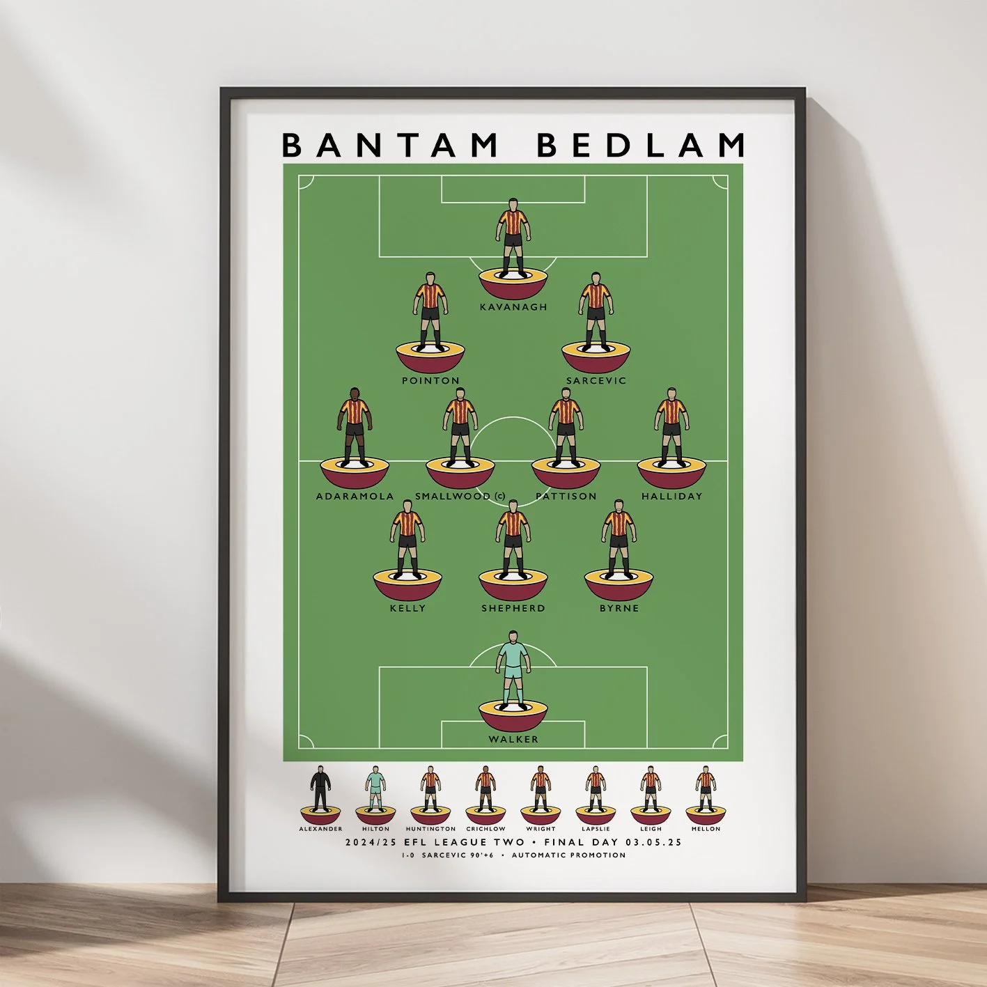 Bradford City Bantam Bedlam Poster.jpg