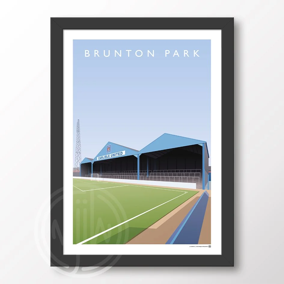 Brunton Park Framed Poster.jpg