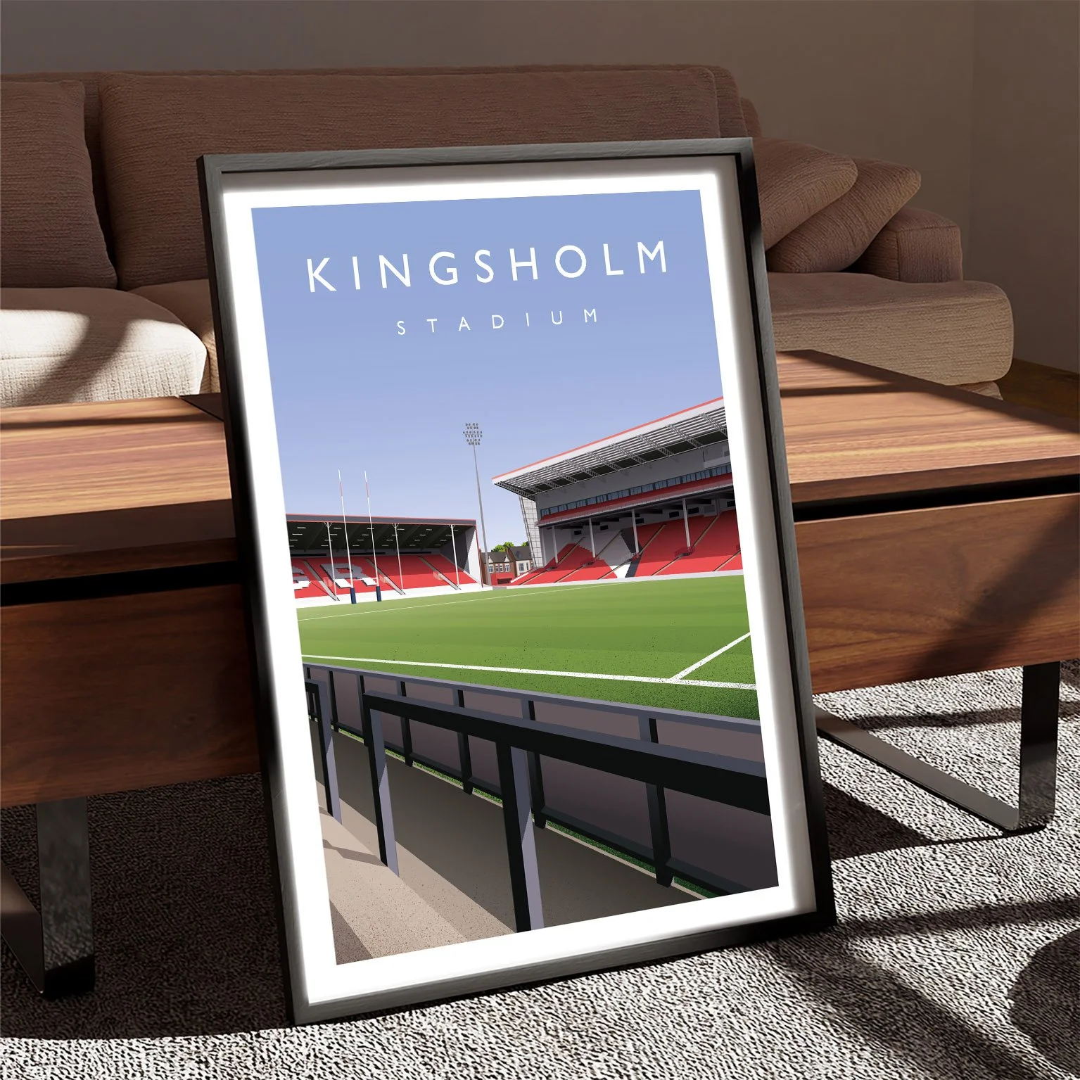 Kingsholm View From The Shed Poster.jpg