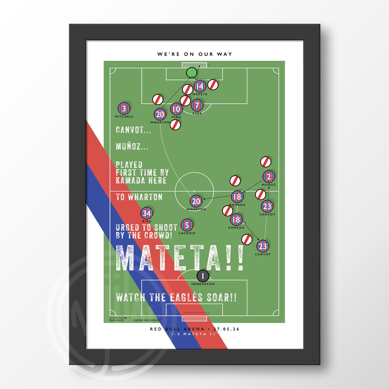 Crystal-Palace-Conference-League-Mateta-Framed-Poster.jpg