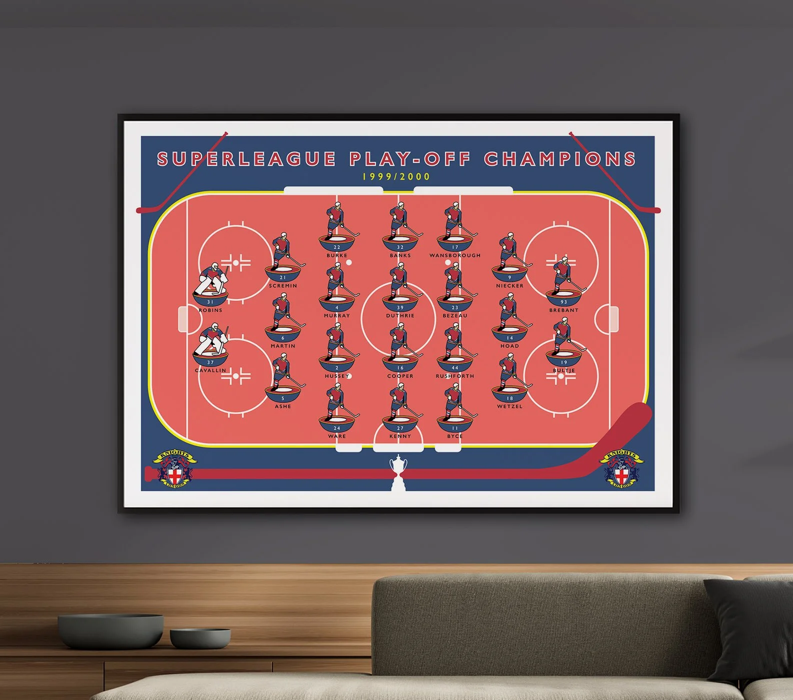 London Knights 99:00 Poster.jpg