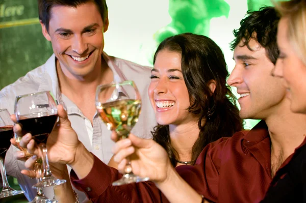 A Great Secret to Being Awesome at a Party