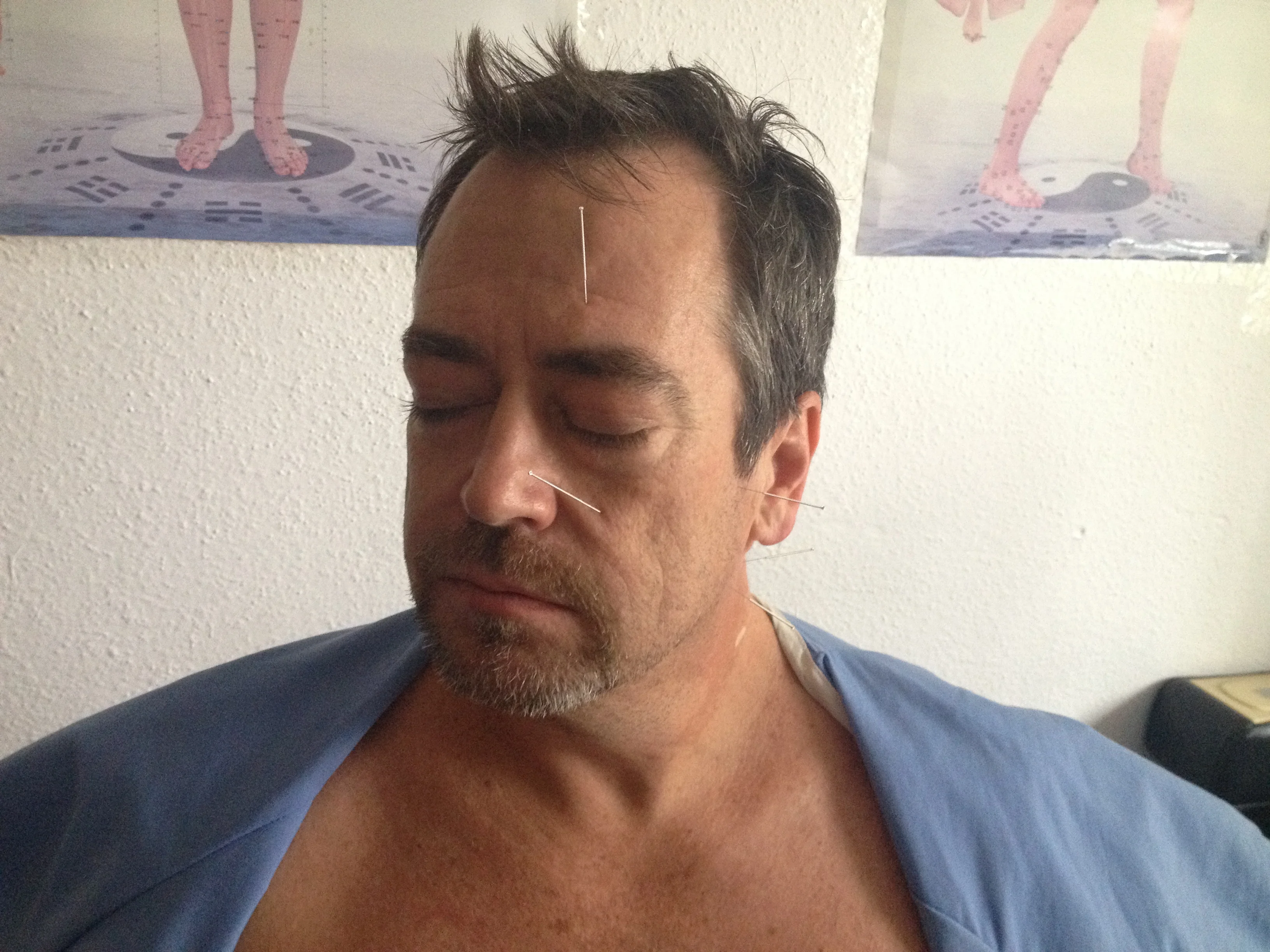 Riding the Surprise in Chinatown