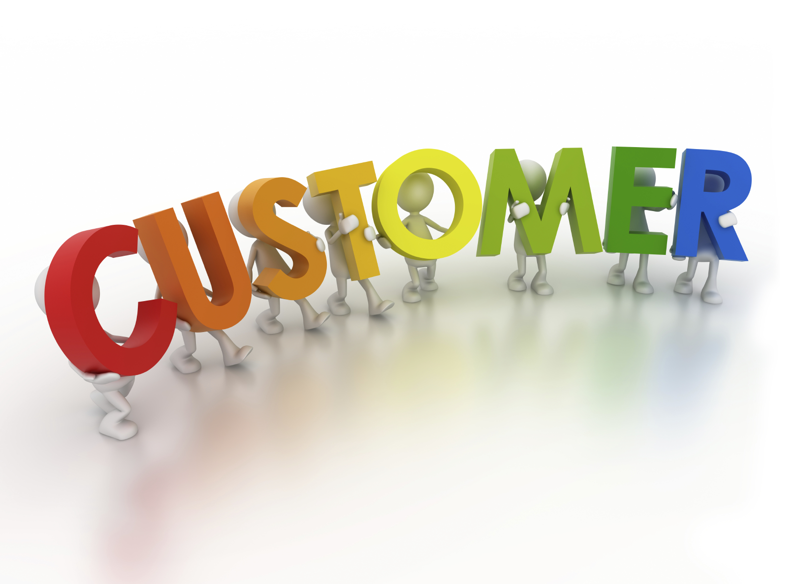 Want Great Service?  Be a Great Customer!