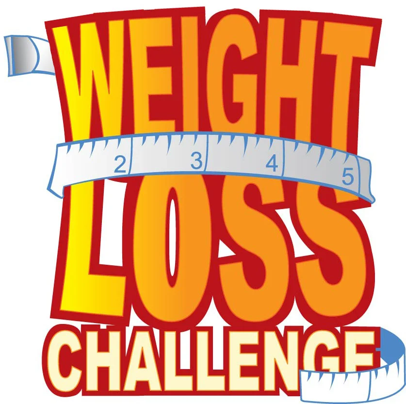 Weight loss challenge - not good for bucket list life