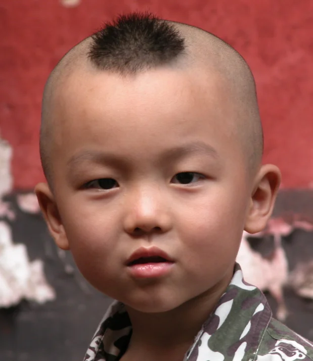 chinese boy bucket list
