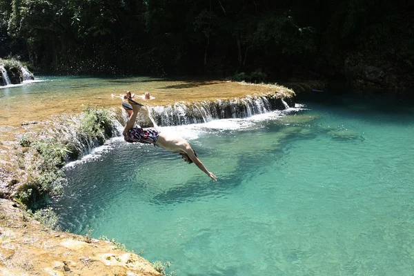 dive into your bucket list