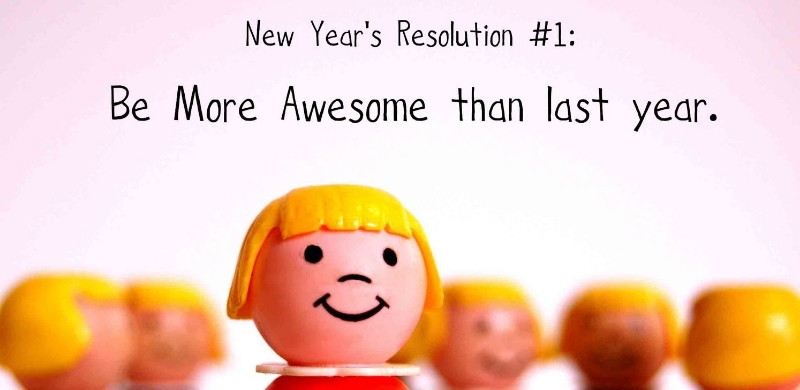 Add a New Year-Long Resolution to your Bucket List