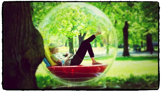 human cocooning into her bucket list life_2.jpg