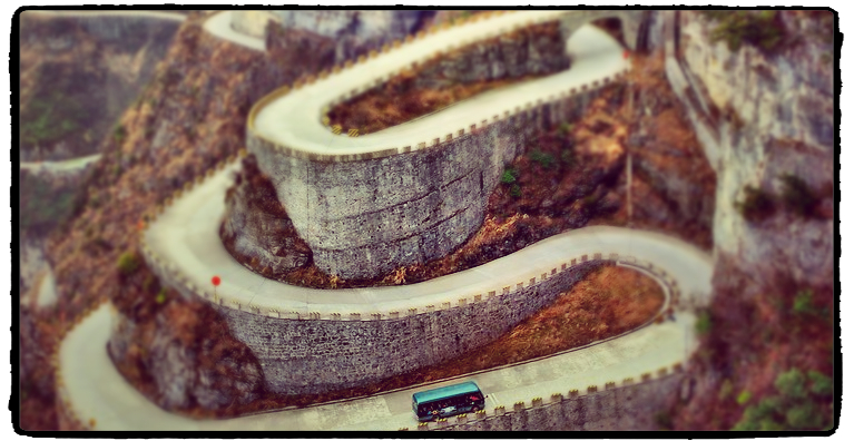 The Unexpected Change In The Road:  Living your Bucket List Life may be Forced Upon You!