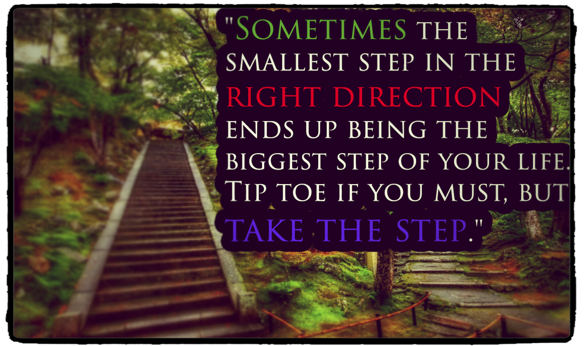 sometimes the smallest step_2.jpg