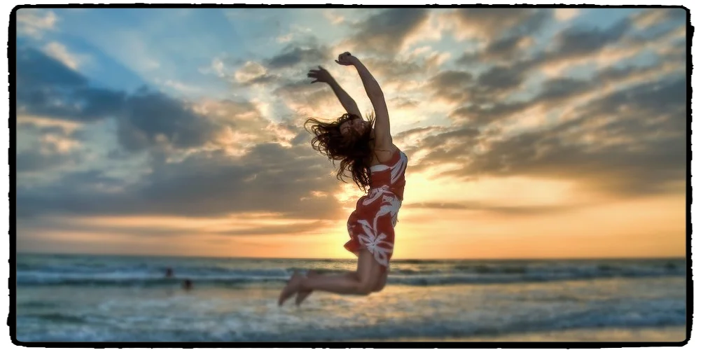 Seize THIS Day!  Start living your Bucket Life TODAY!