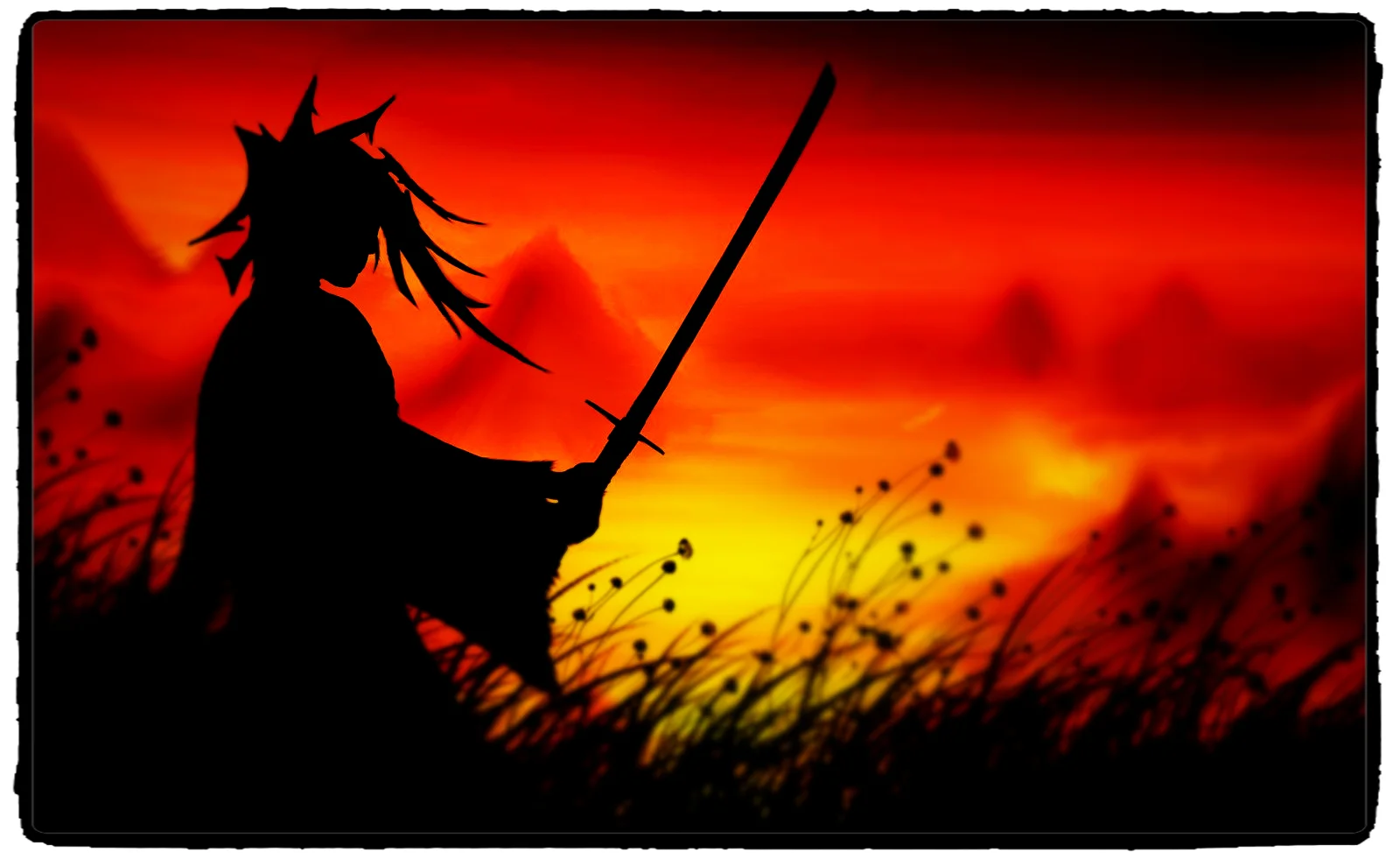 Live your Bucket Life like a Samurai!  Practice being GREAT at the small things