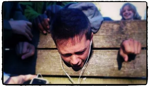 When you FAIL Yourself, PUNISH yourself!!!  Positive Punishing can help you Live your Bucket Life