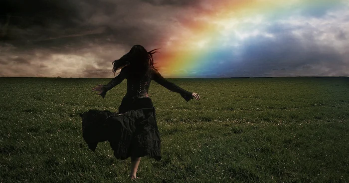 What happens when you move TOWARD Love instead of AWAY from Fear?