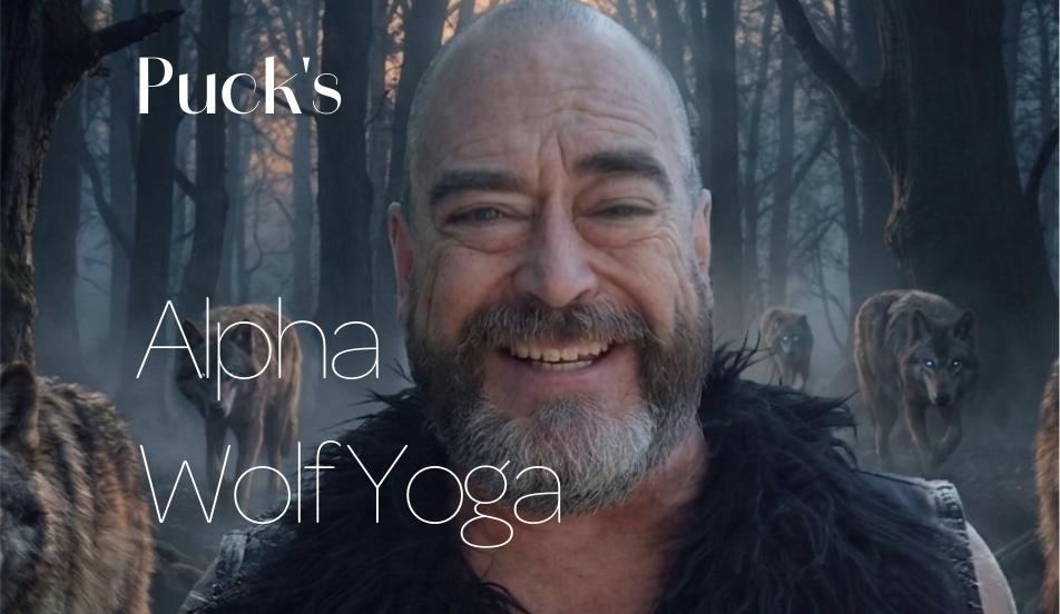 Alpha Wolf Yoga at the Texas Renaissance Festival
