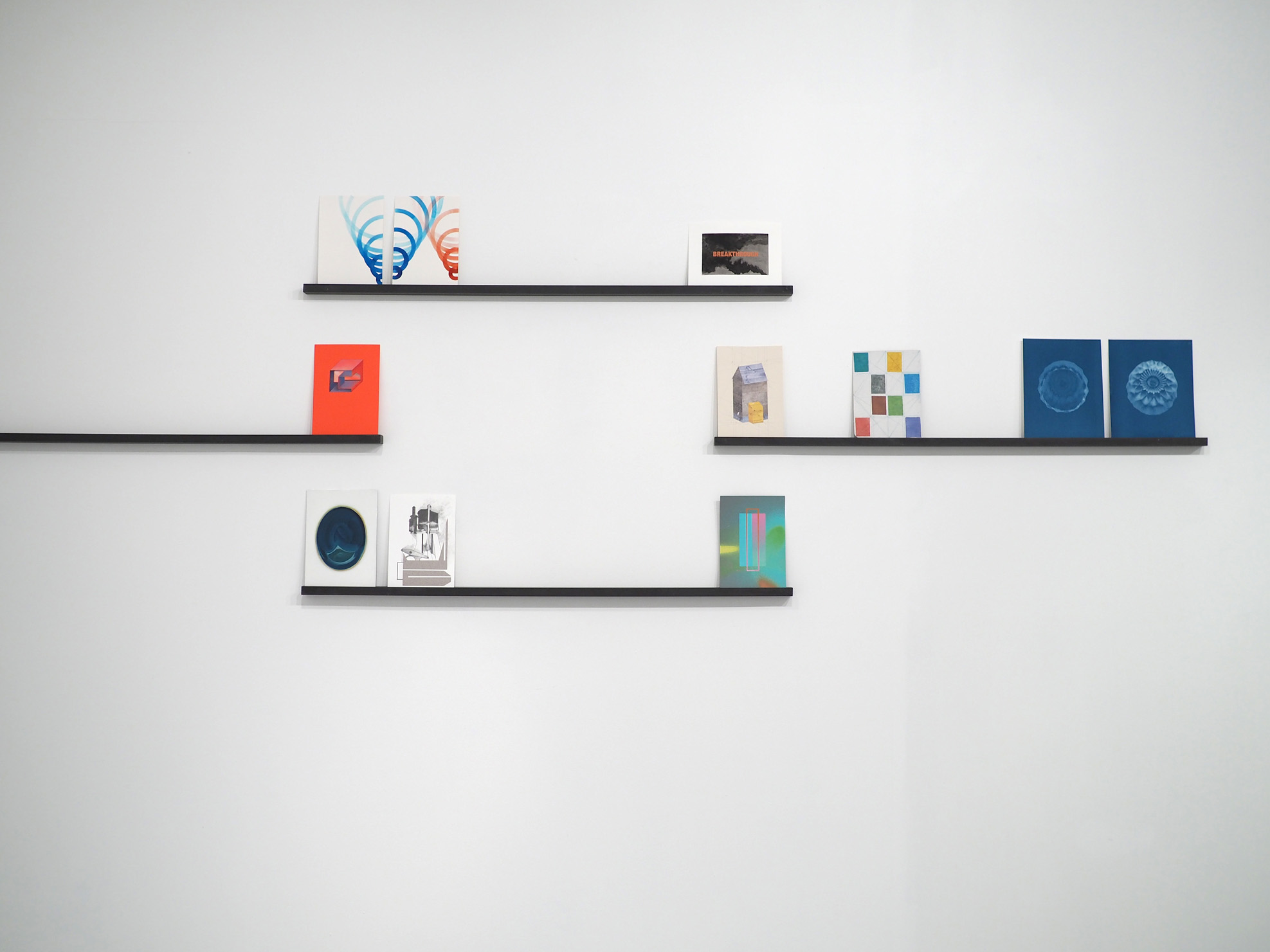 A5xn installation view