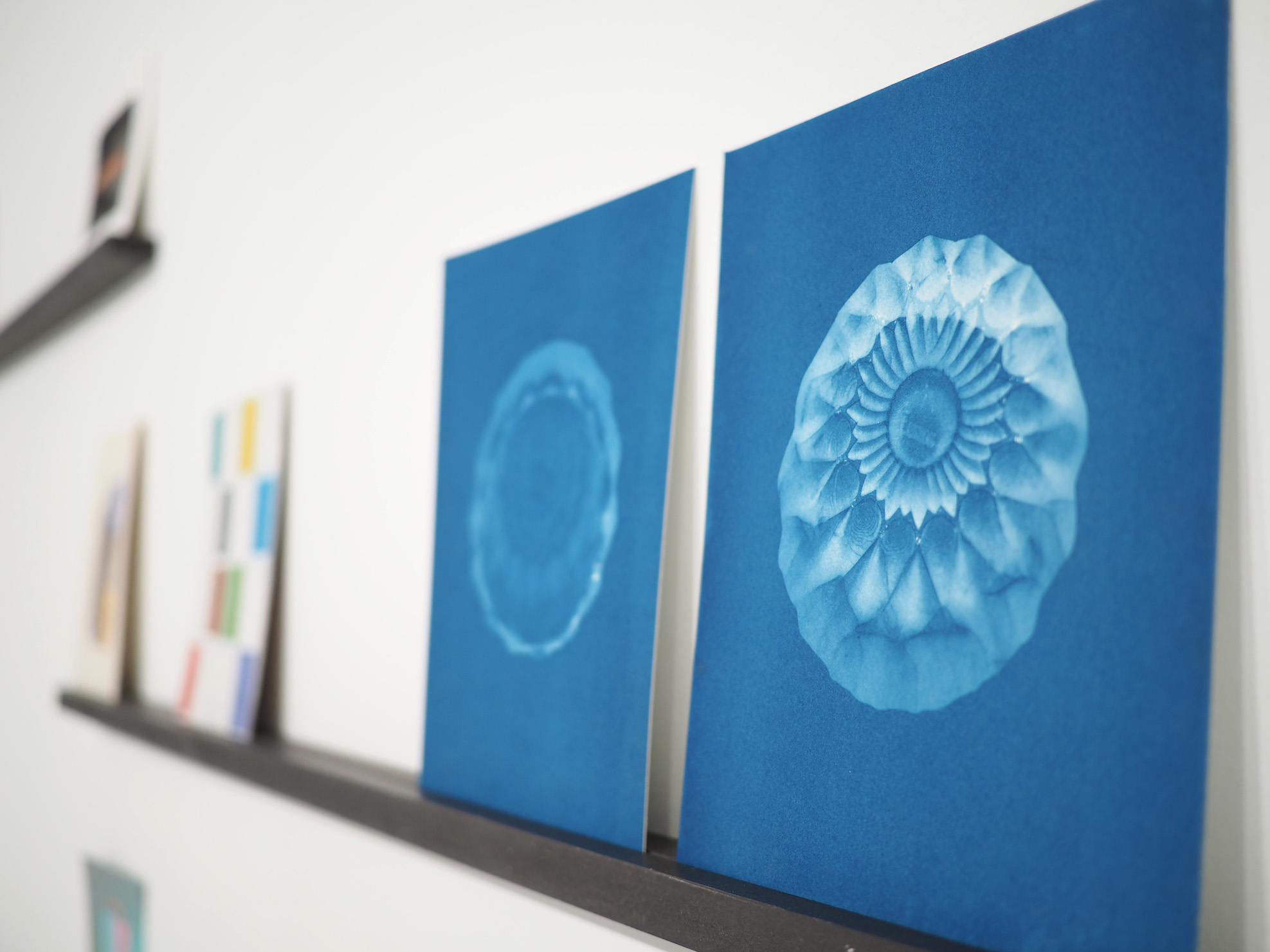 A5xn installation view