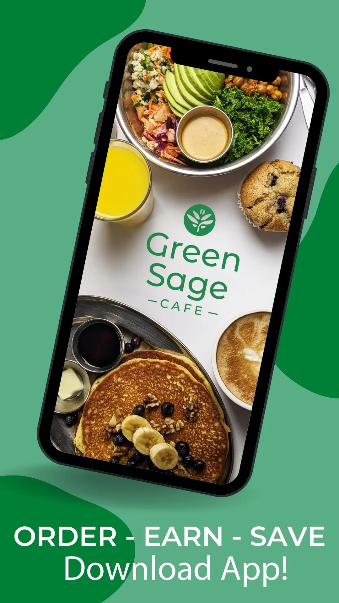 Rewards Program — GREEN SAGE CAFE
