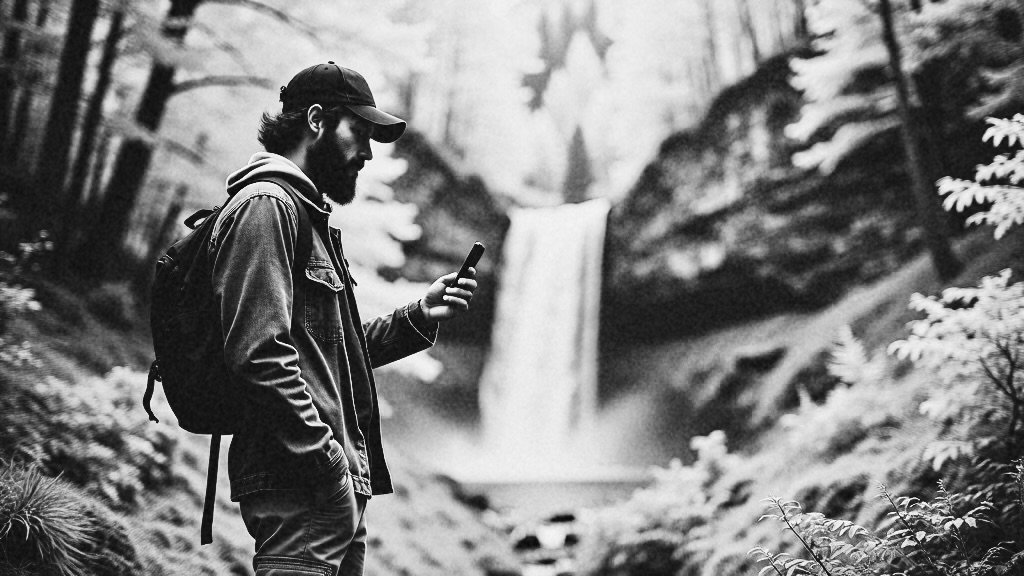 THE RUGGED INDIVIDUAL VS. THE RISE OF THE MACHINE