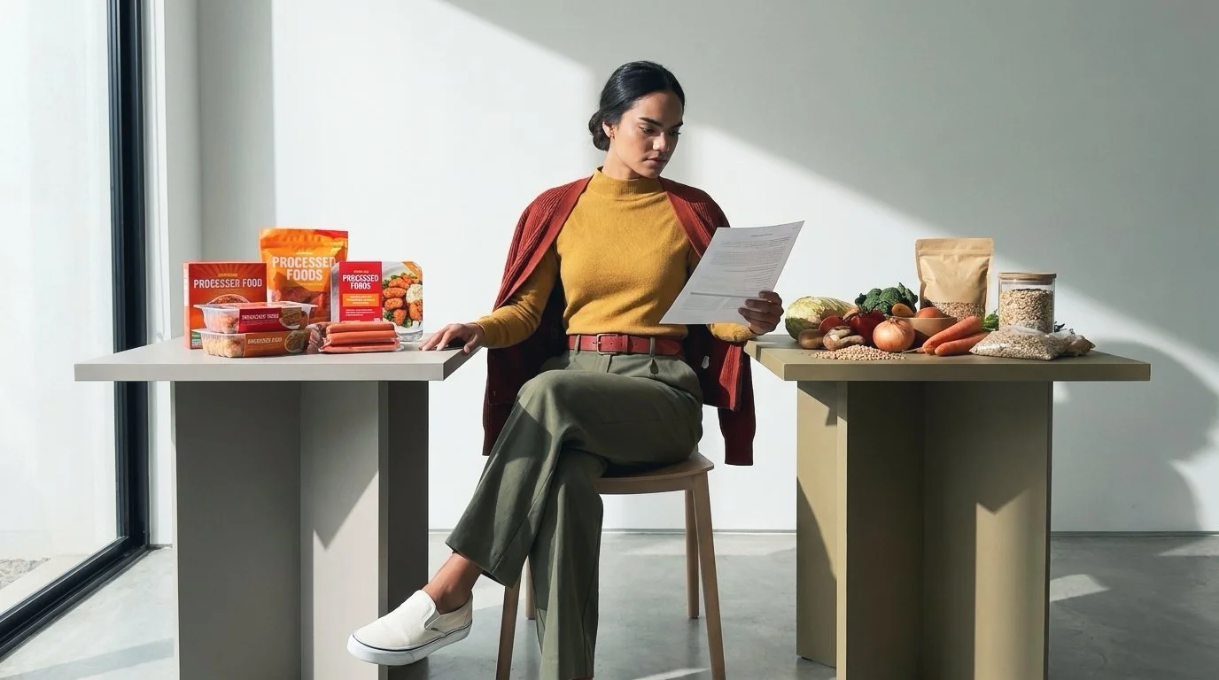 The Food Lobby Just Tripled Its Spending, and That Tells You Everything