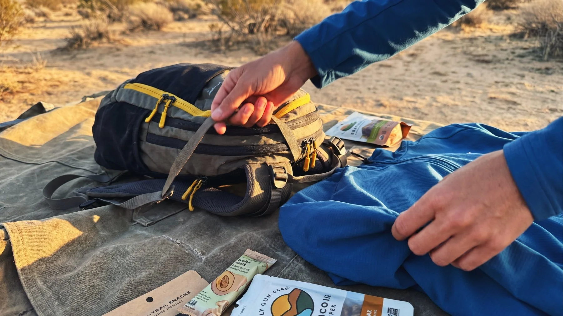 Content Creation for Outdoor Brands That Actually Sells