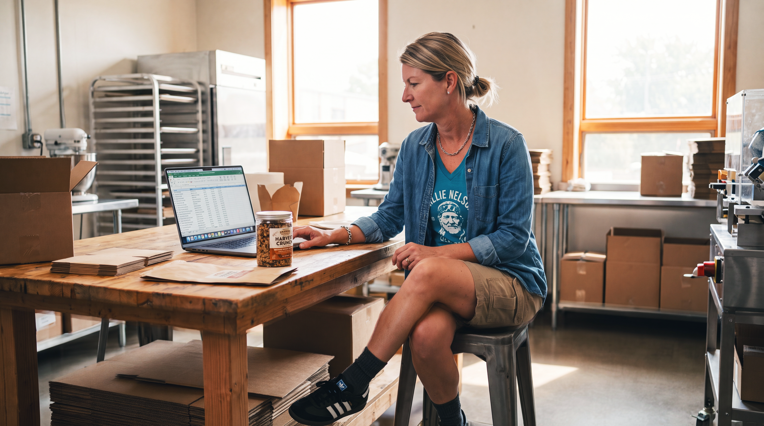 Social Media Marketing for Natural and Organic Food Brands Isn't About Followers