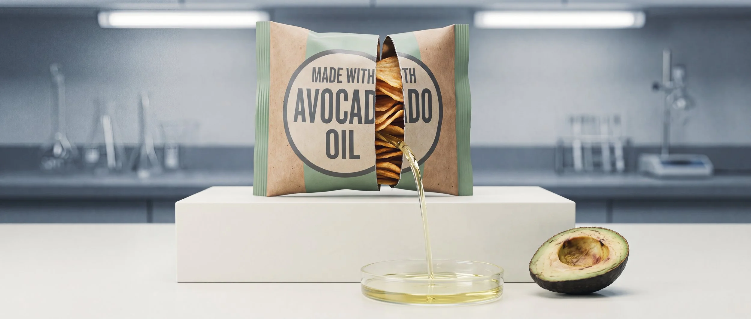 Most 'Avocado Oil' Isn't. That's a Marketing Problem, Not a Chemistry One.