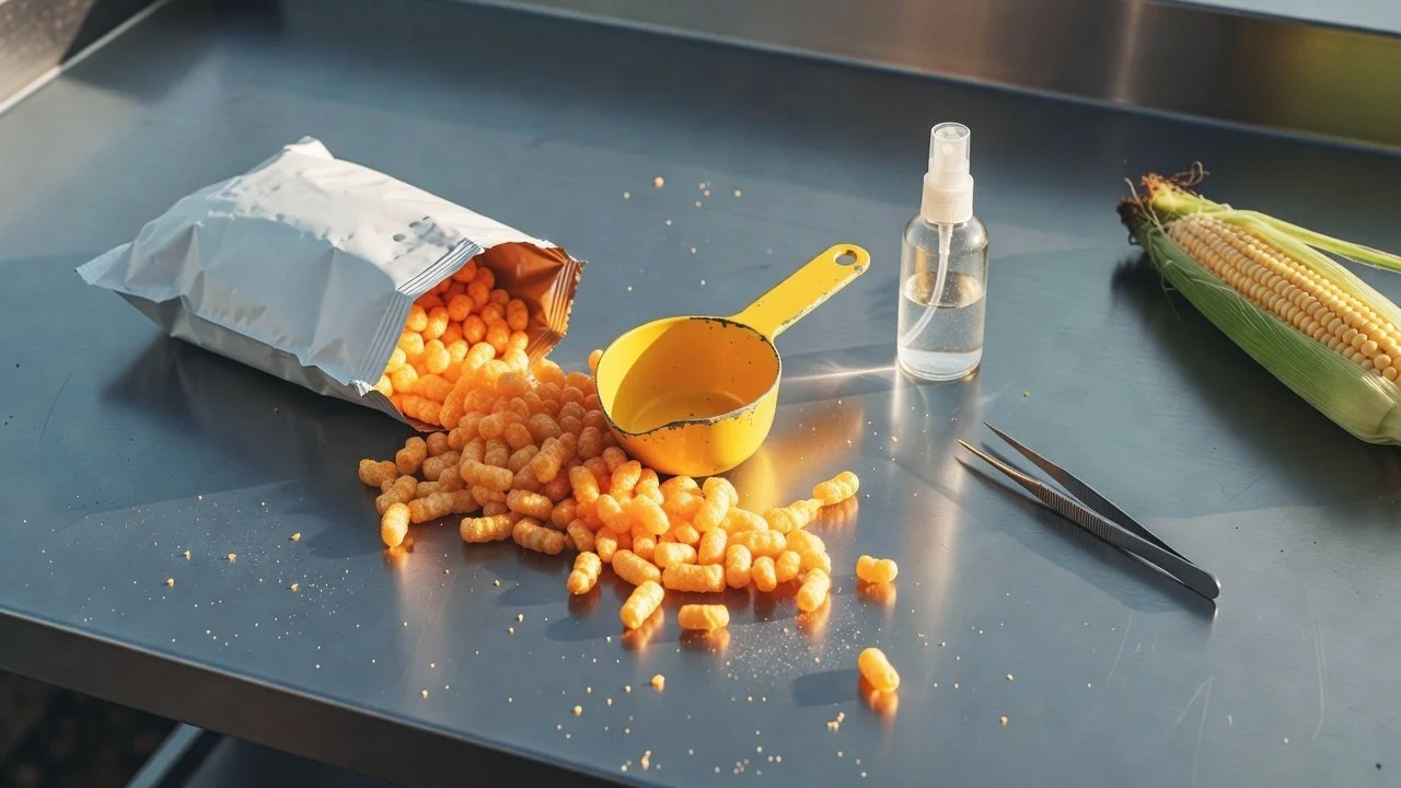 The Food Book That Describes My Job, and the Readers Who Hated It For Saying So