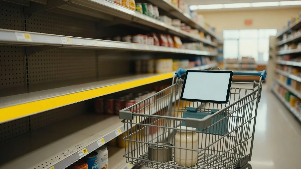 Walmart Patented a Way to Price You. Not the Product.