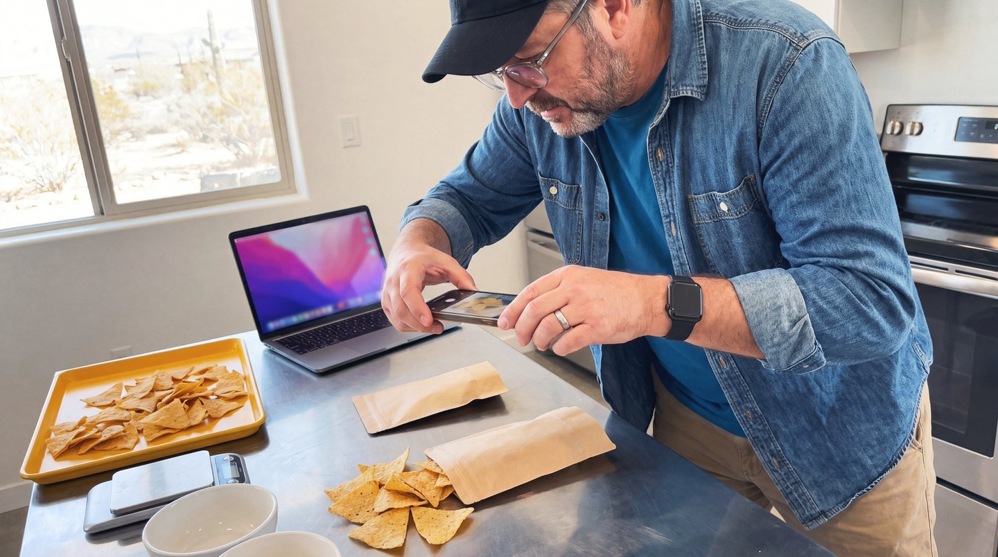 What a CPG creative agency does, what it costs, and when a food brand needs one