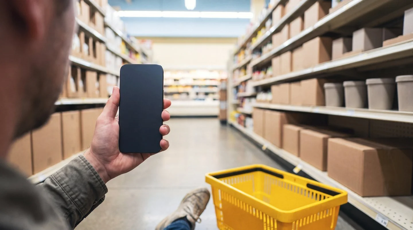 DoorDash's Assistant Builds The Cart Now. Whatever You Left Blank, It Guesses.