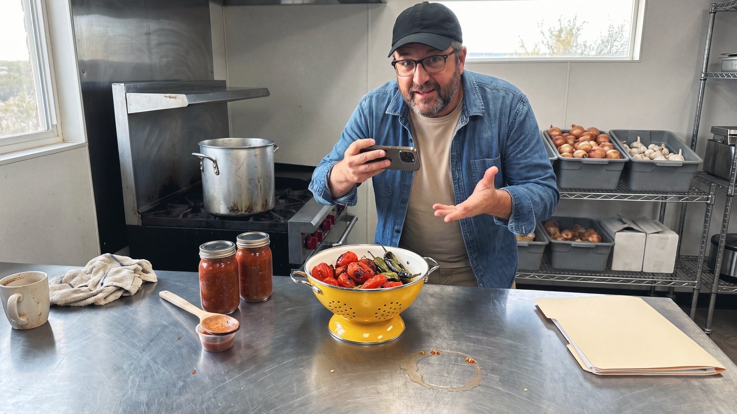 Brand storytelling for clean-label food and beverage brands: tell the story of what you said no to
