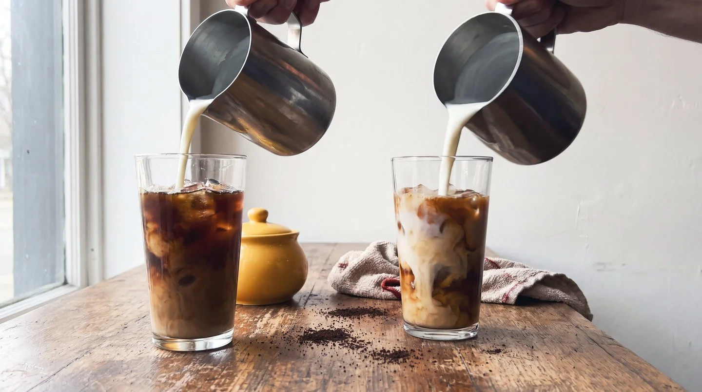 Starbucks Put "Sugar-Free" in the Name. Your Captions Make the Same Promise.