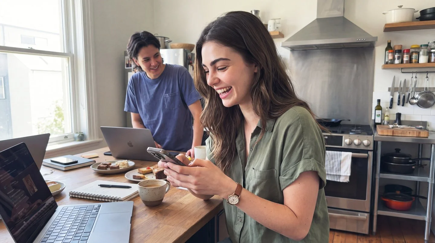 Social Media for Food Brands: The Mistake That's Costing You Sales