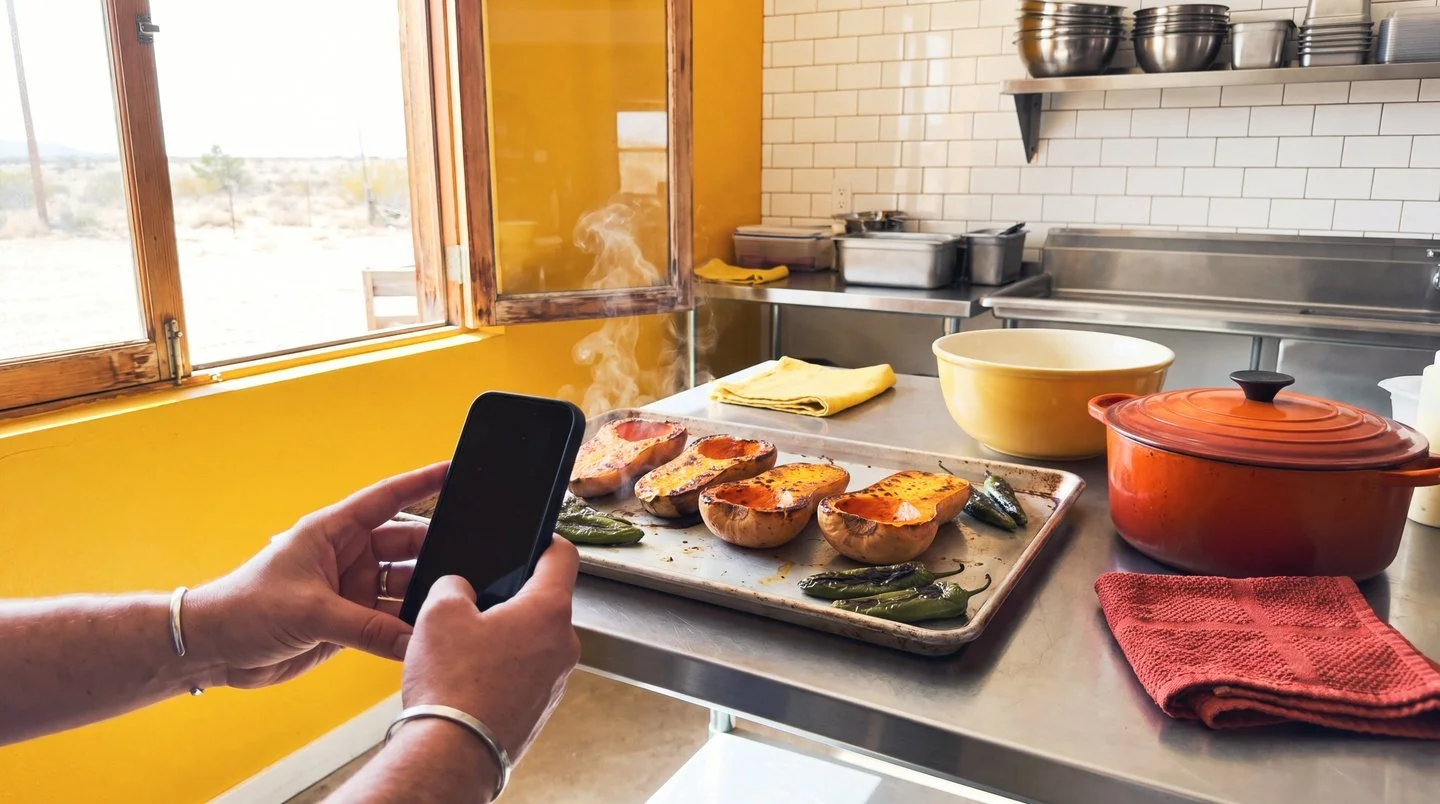 Google Is Hiring People to Write Discover. Your Food Brand Has to Be the Source.