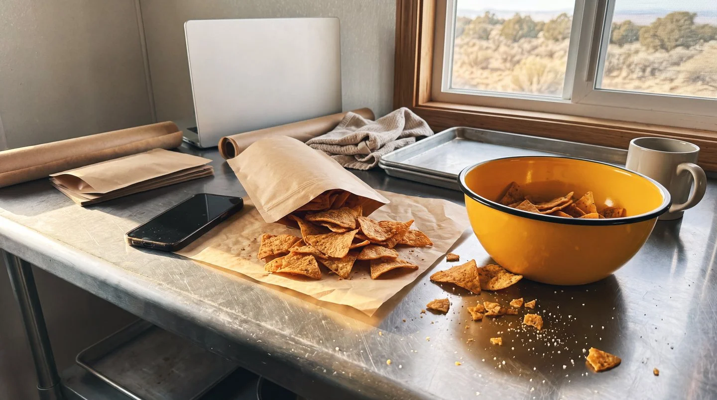 AI strategy for clean-label food and beverage brands: read it like an ingredient panel