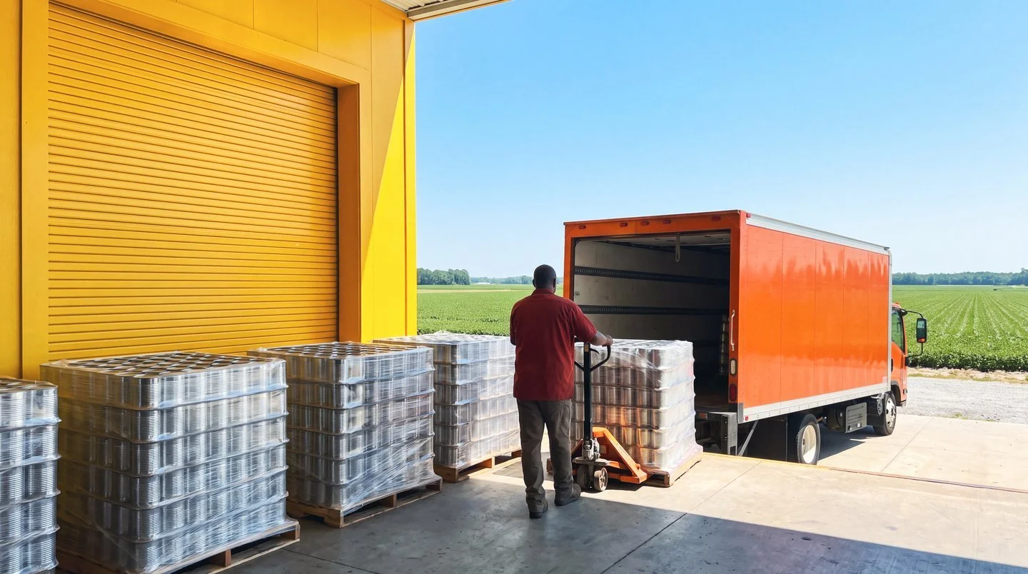 B&G Sold B&M Beans to a Family Canner. Your Brand's Story Is the Only Part That Travels.