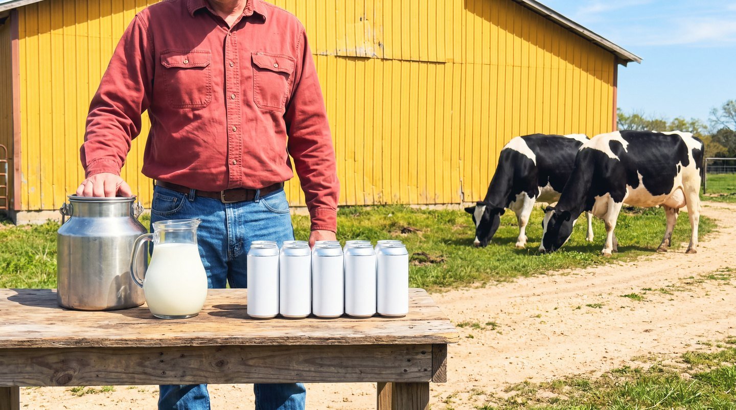 Monster Put 30 Grams of Protein on a Can. Your Grams Aren't the Story Anymore.
