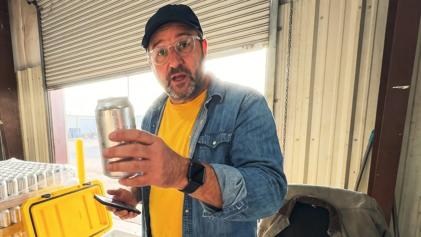 Beverage branding agency: the best drink brand I ever worked on never got a rebrand