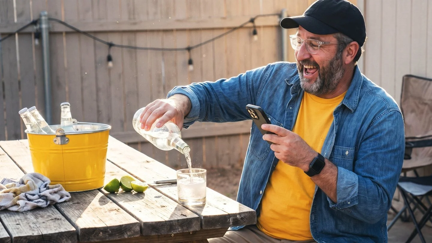 Beverage marketing company: Google's top answer sells data, so here's which kind you actually need