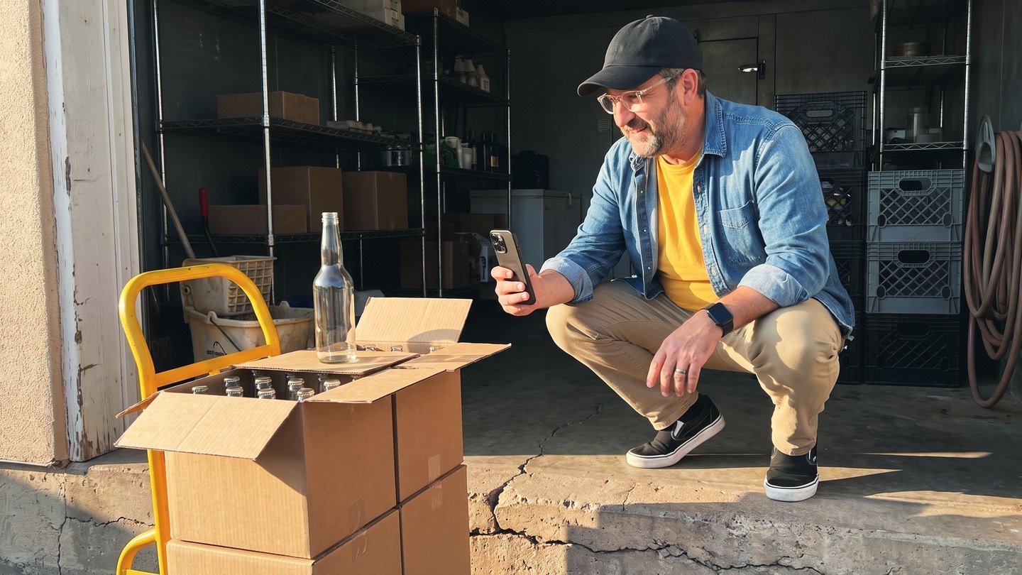 Drinks marketing agency: hire the one that sells your distributor rep first
