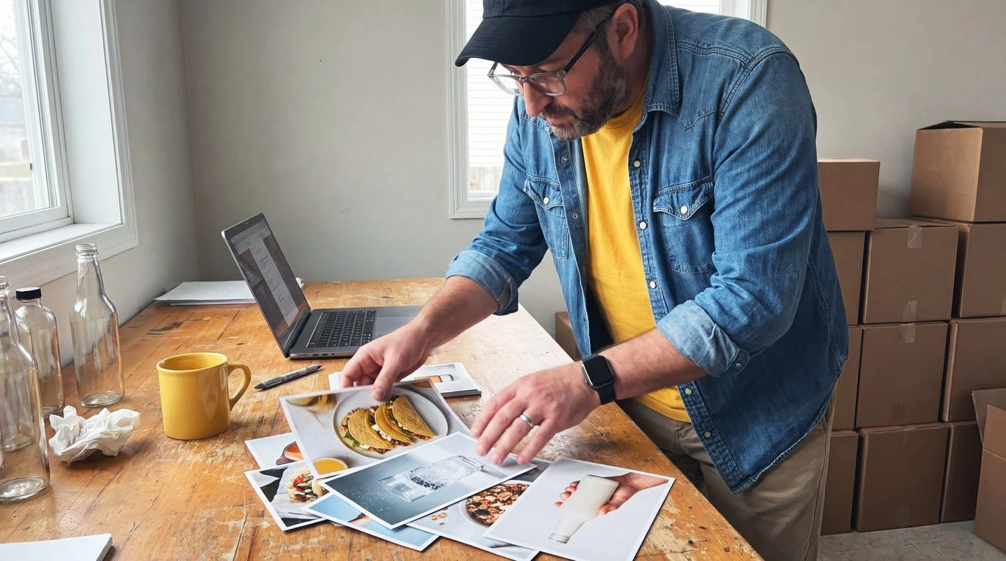 Before you hire a CPG creative agency, write the rulebook it has to follow