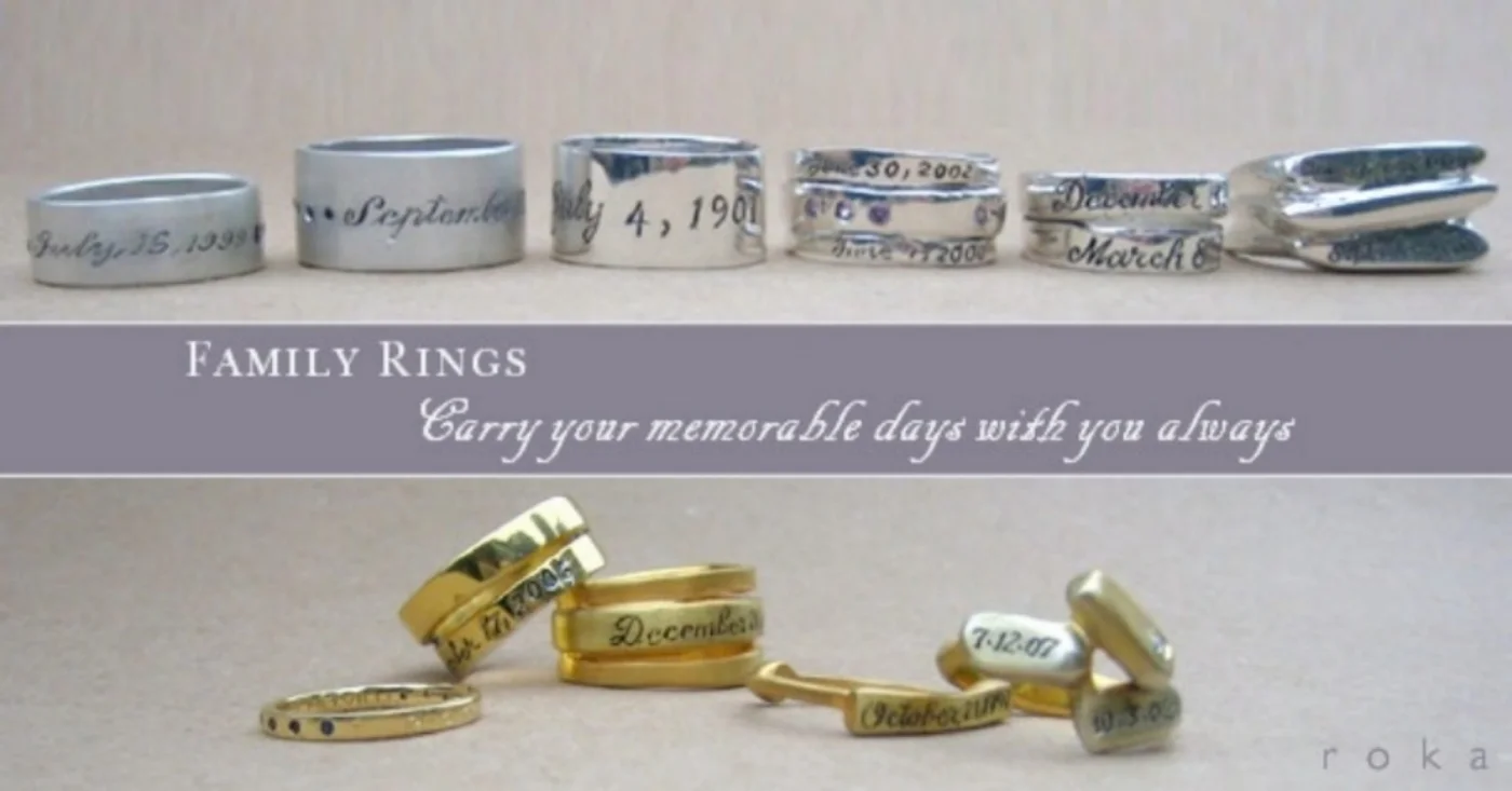 Family Rings