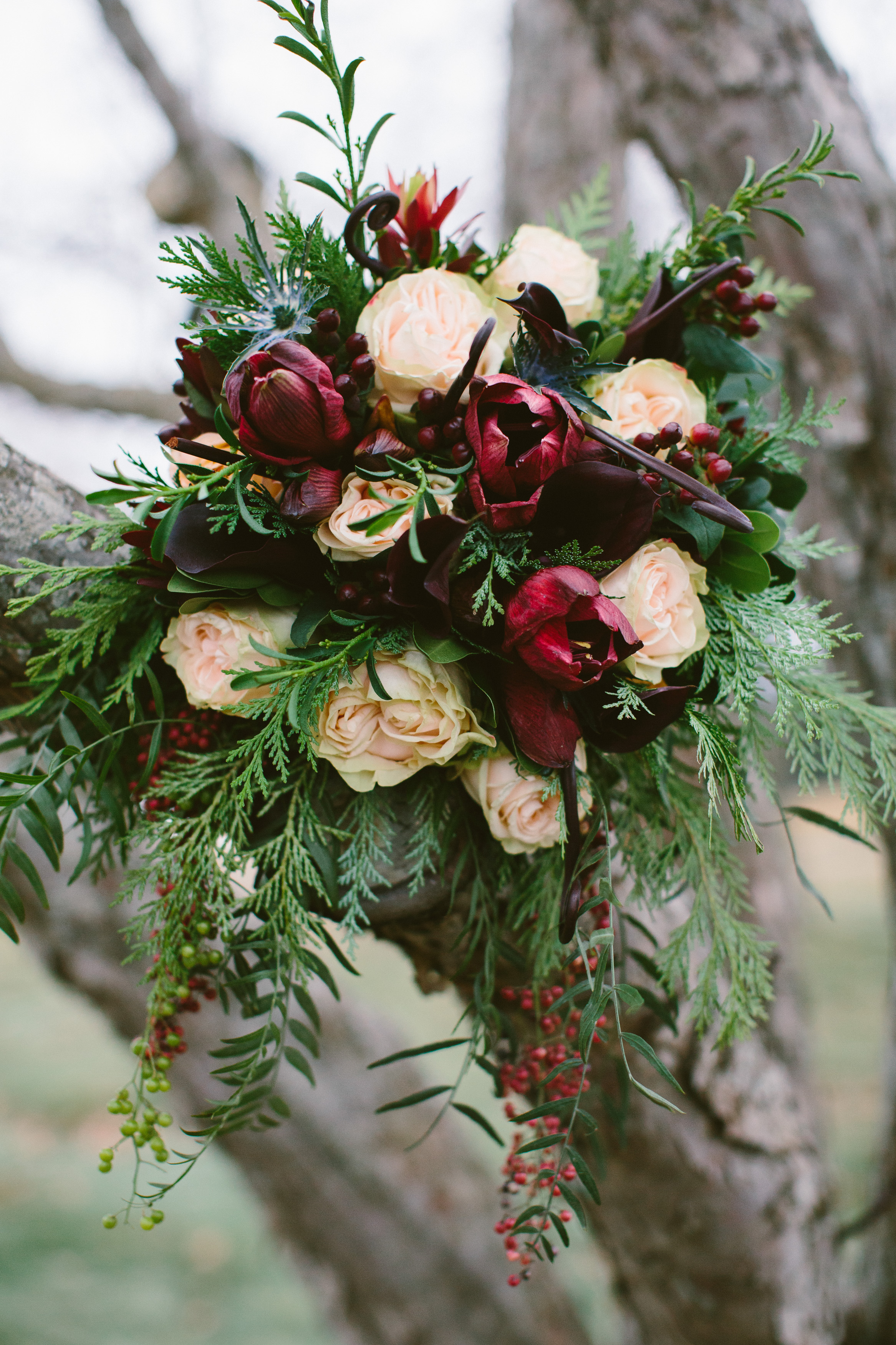 Florals: Fox Hill Farm