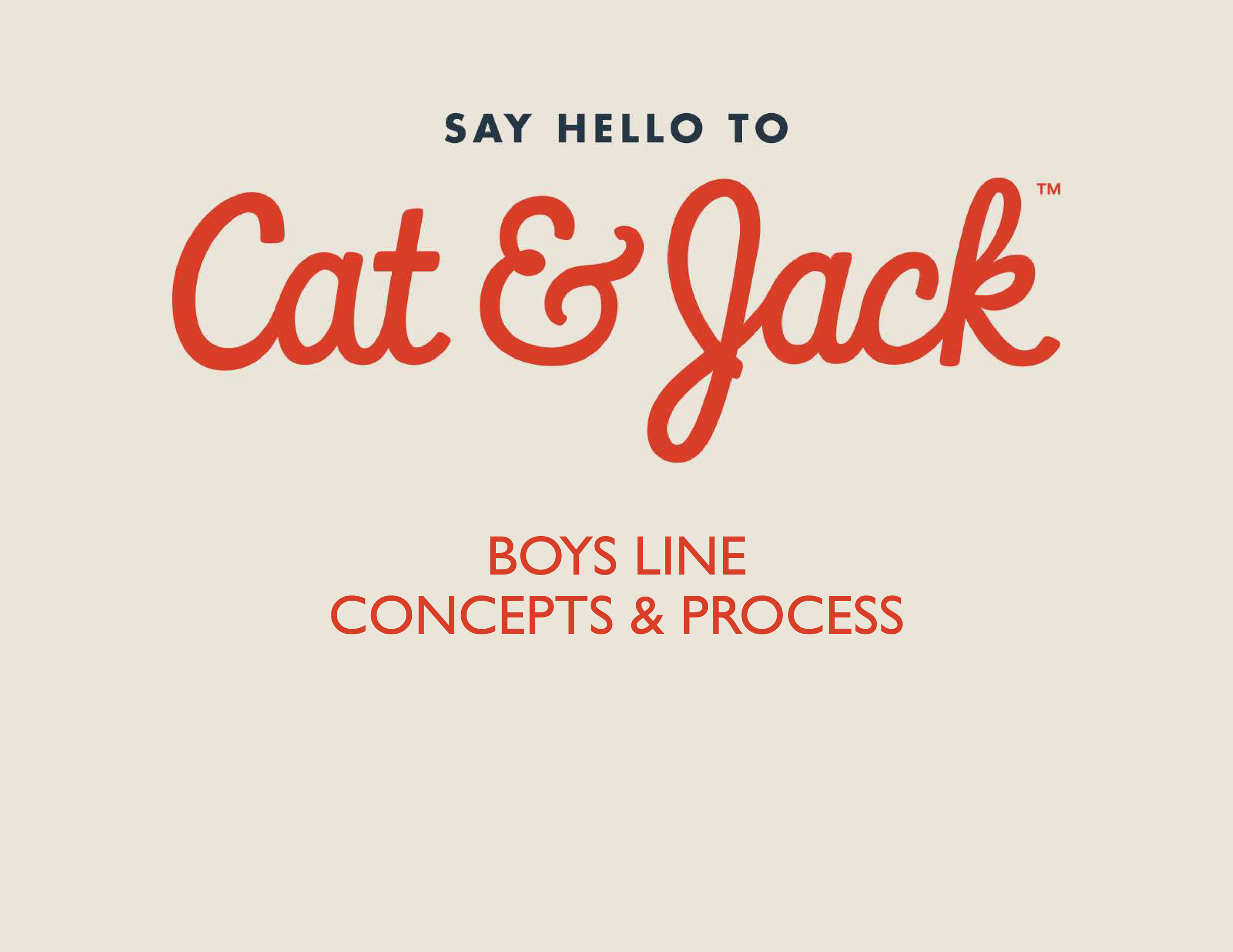 Cat & Jack — Drew McKeever
