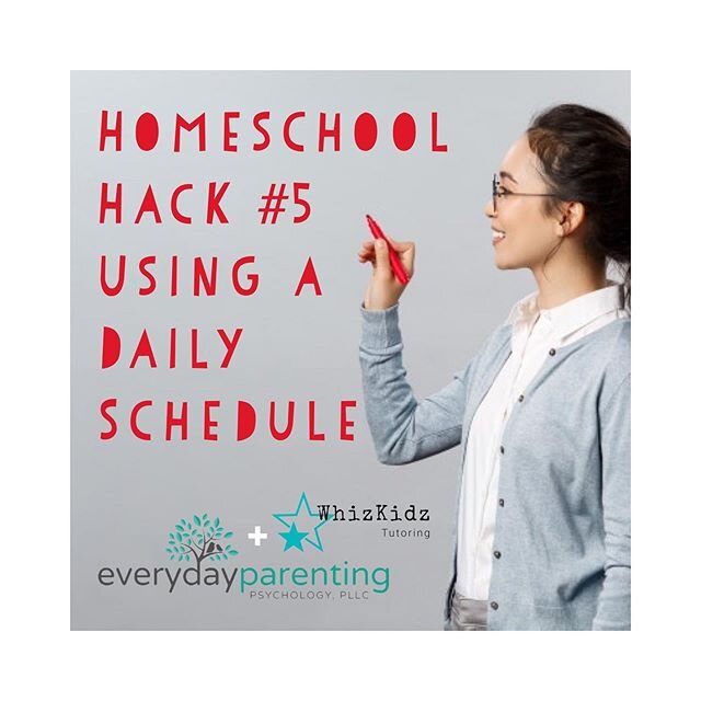 Perhaps just a few tweaks to your schedule would help! http://bit.ly/HomeschoolHacks