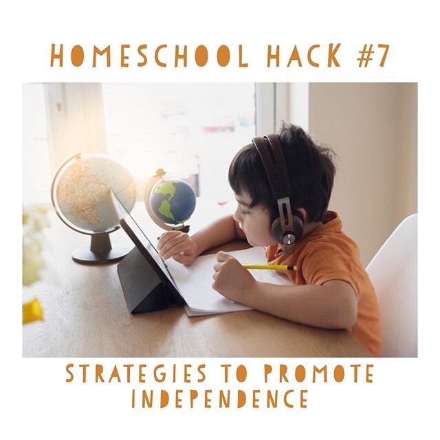 This one might just be the key to successful educating at home 👍🏻 http://bit.ly/HomeschoolHacks