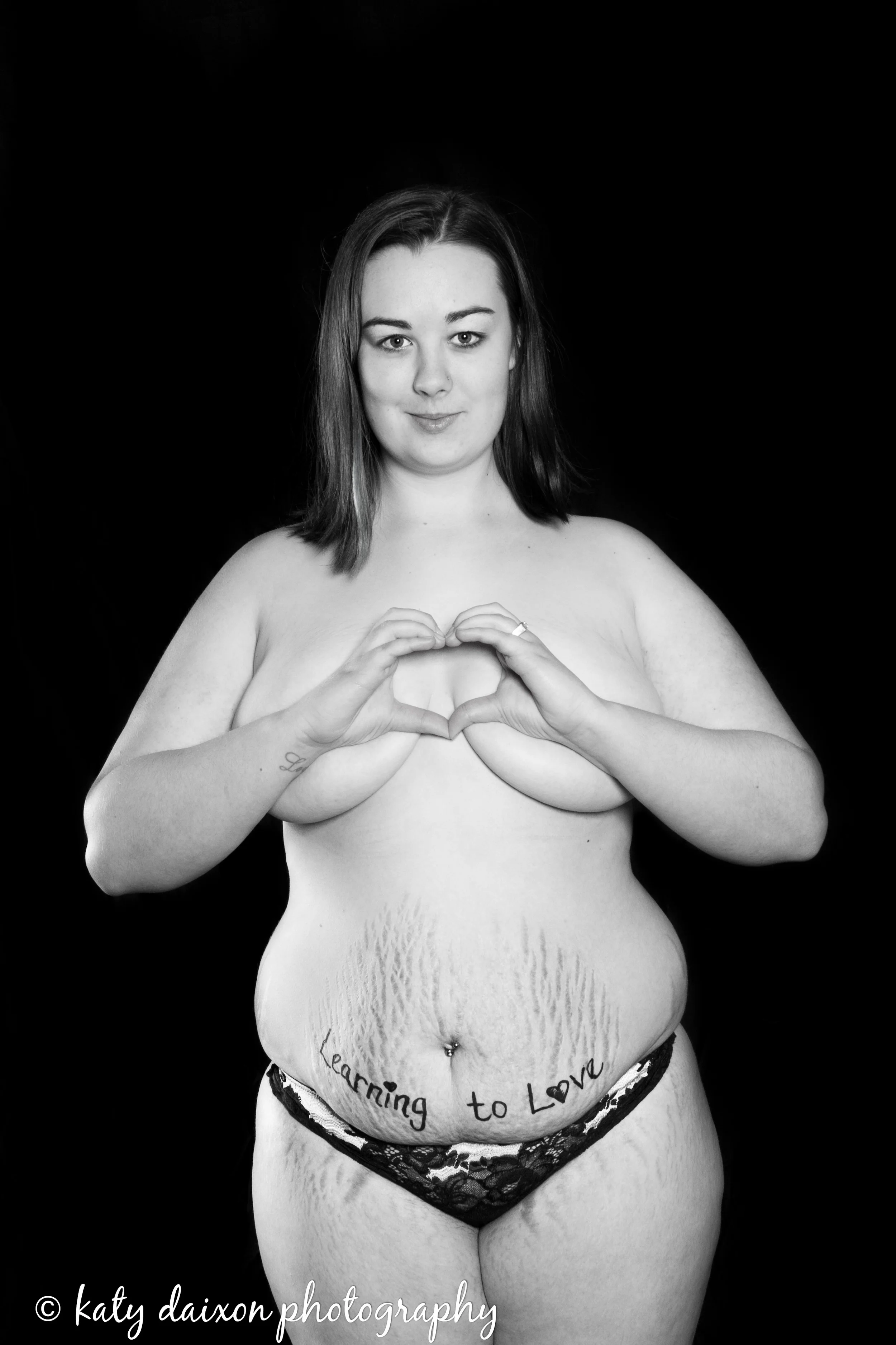 The Body Project Session #3: Breaking Walls