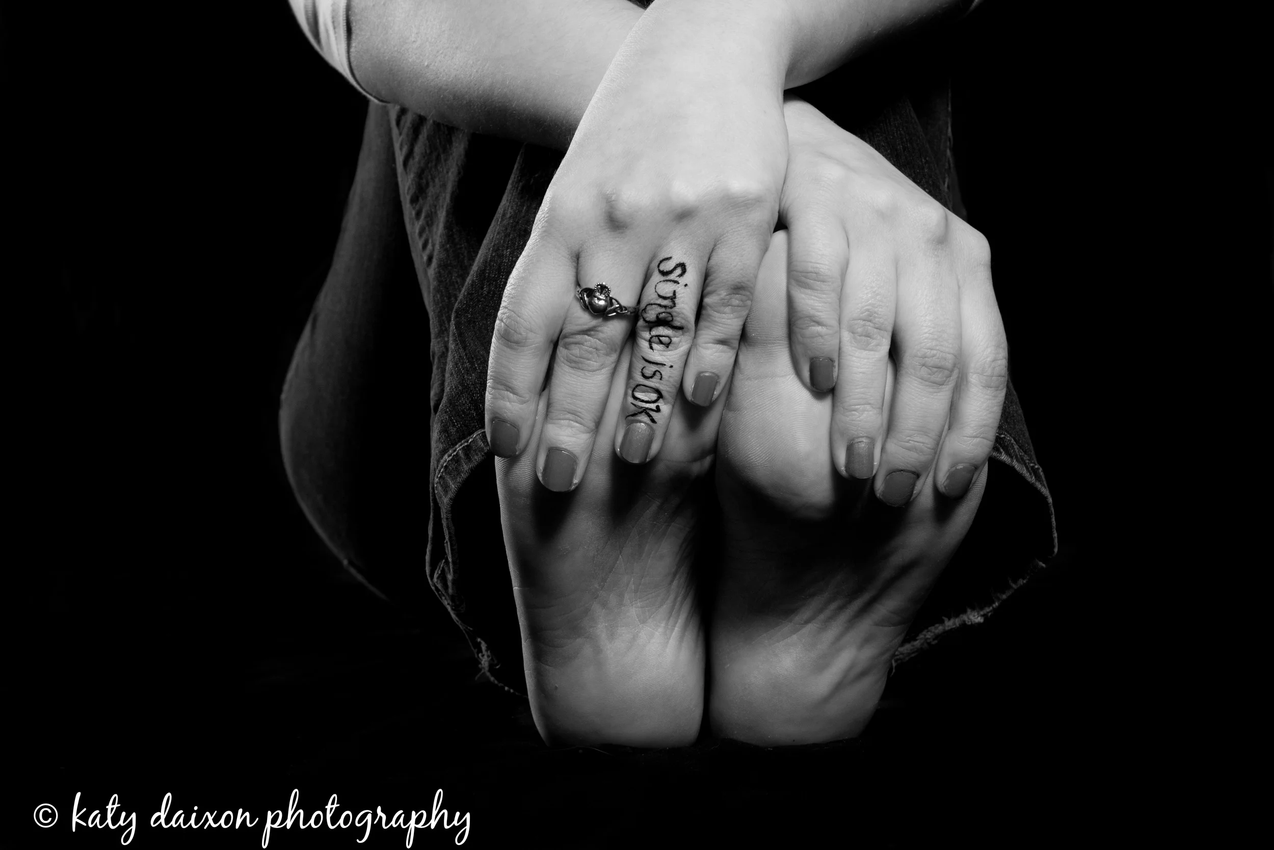 The Naked Ring Finger Truth